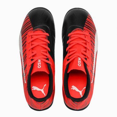 ΠΑΙΔΙΚΑ ΠΟΔΟΣΦΑΙΡΙΚΑ ΠΑΠΟΥΤΣΙΑ ΜΕ ΣΧΑΡΑ PUMA One 5.4 TT 517508 105662-01 εικόνα 6